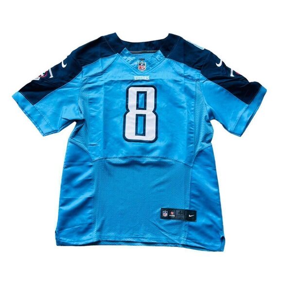 Nike On Field Tennessee Titans Marcus Mariota #8 Jersey Men's Large (48) - Picture 1 of 10